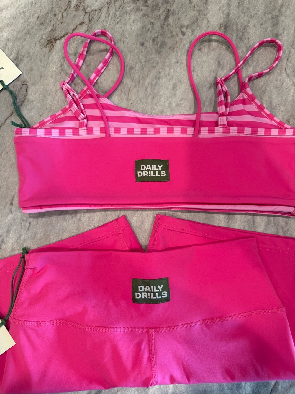 NWT Daily Drills Mystery Box Athletic Set - Picture 2 of 2